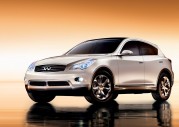 Infiniti EX Concept